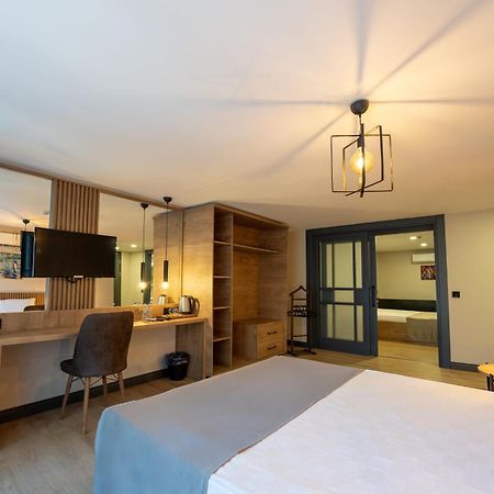 Leliko Suites Анталия Екстериор снимка