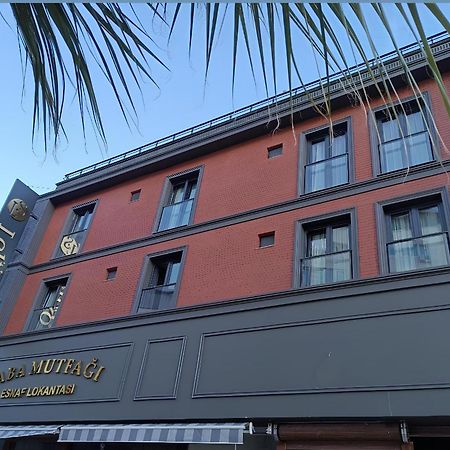 Leliko Suites Анталия Екстериор снимка