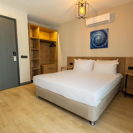 Leliko Suites Анталия Екстериор снимка