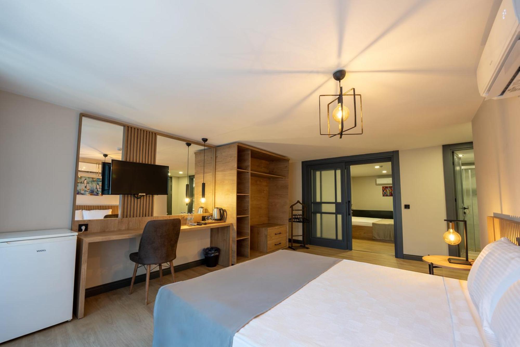 Leliko Suites Анталия Екстериор снимка