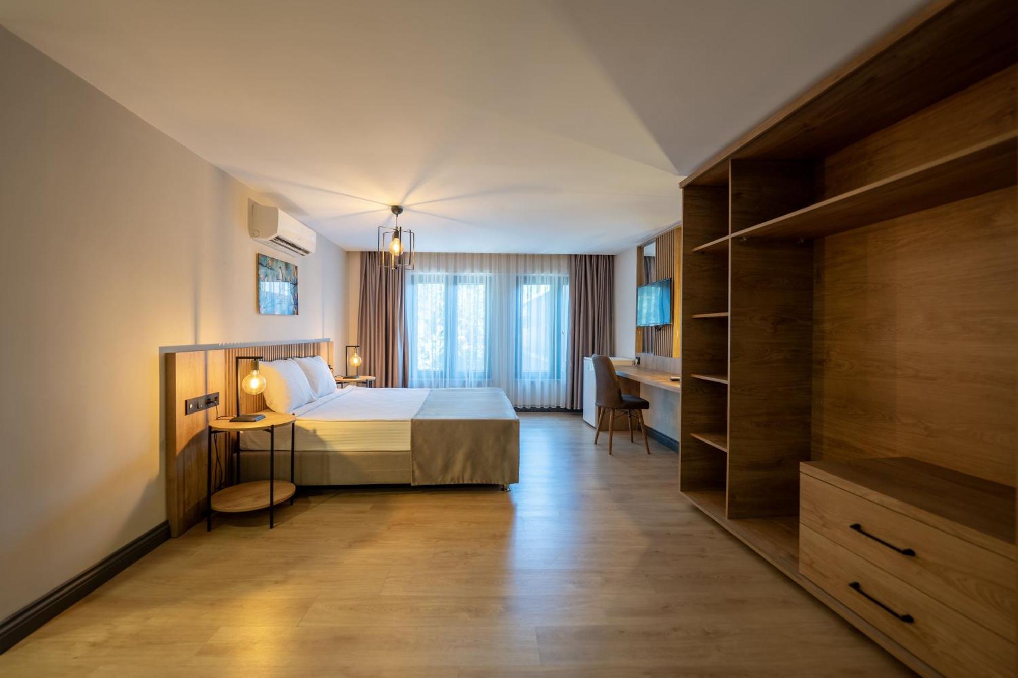 Leliko Suites Анталия Екстериор снимка