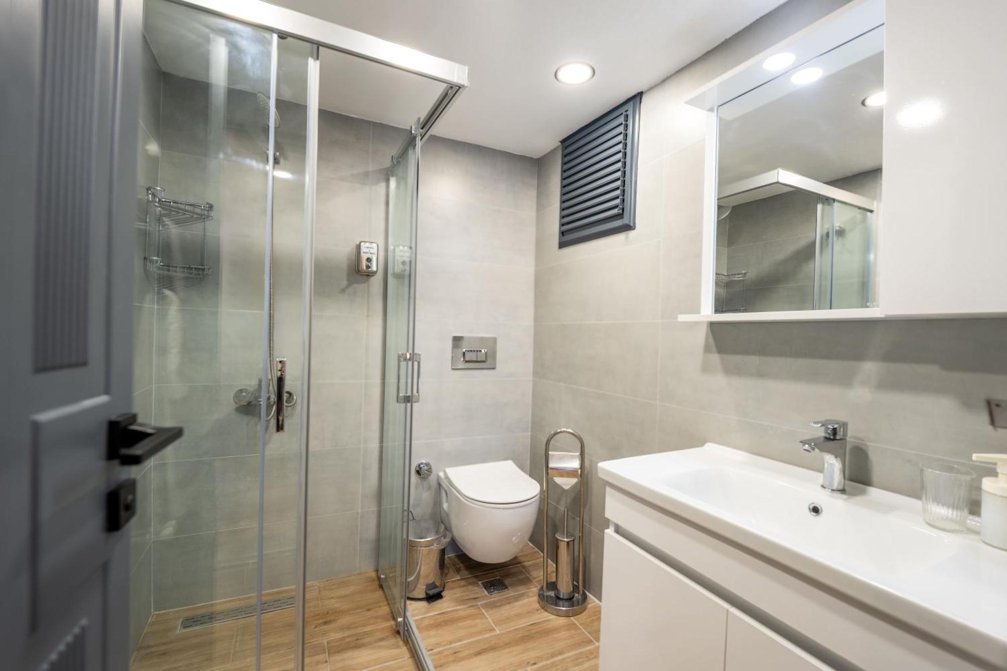 Leliko Suites Анталия Екстериор снимка