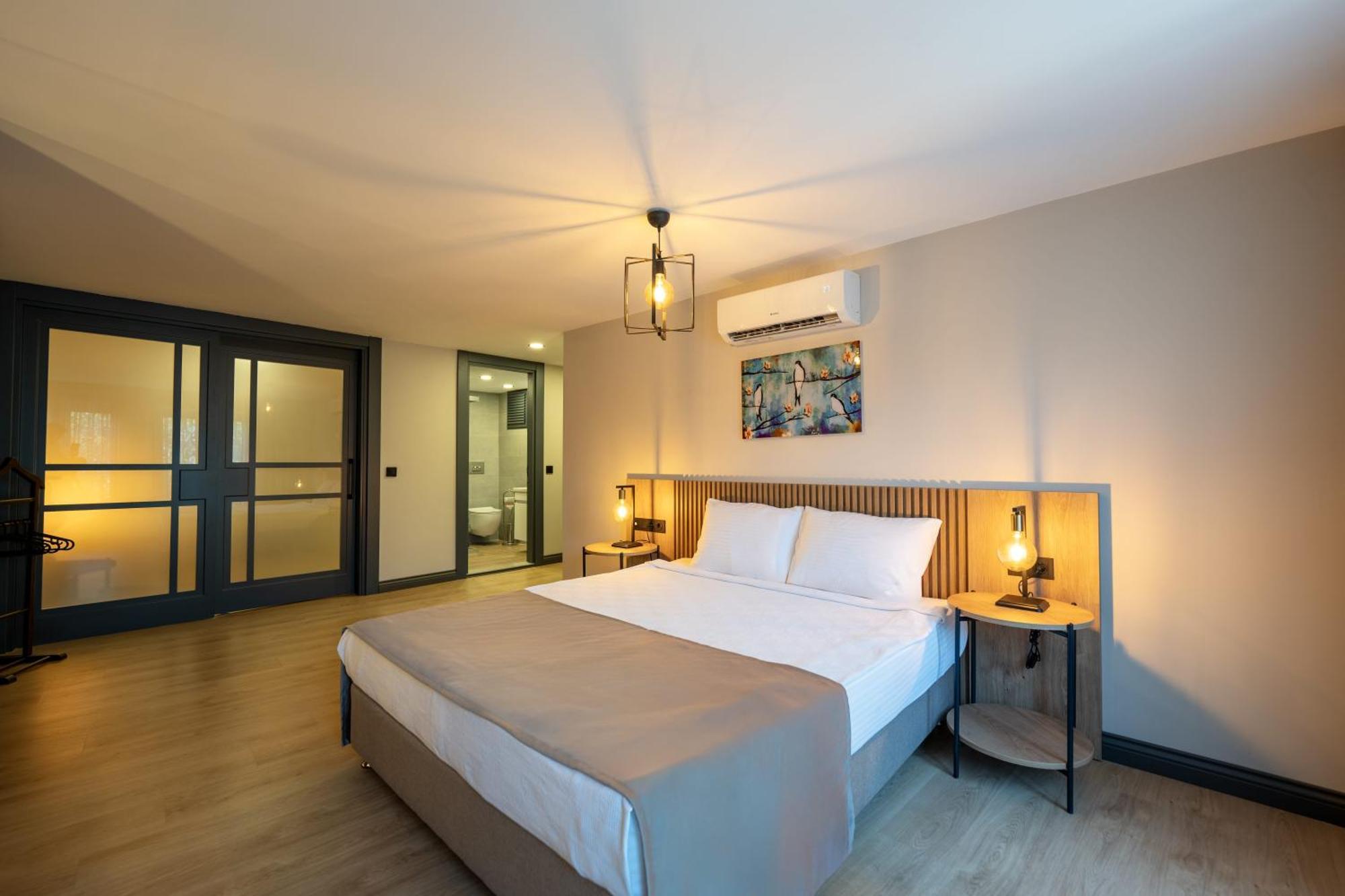Leliko Suites Анталия Екстериор снимка