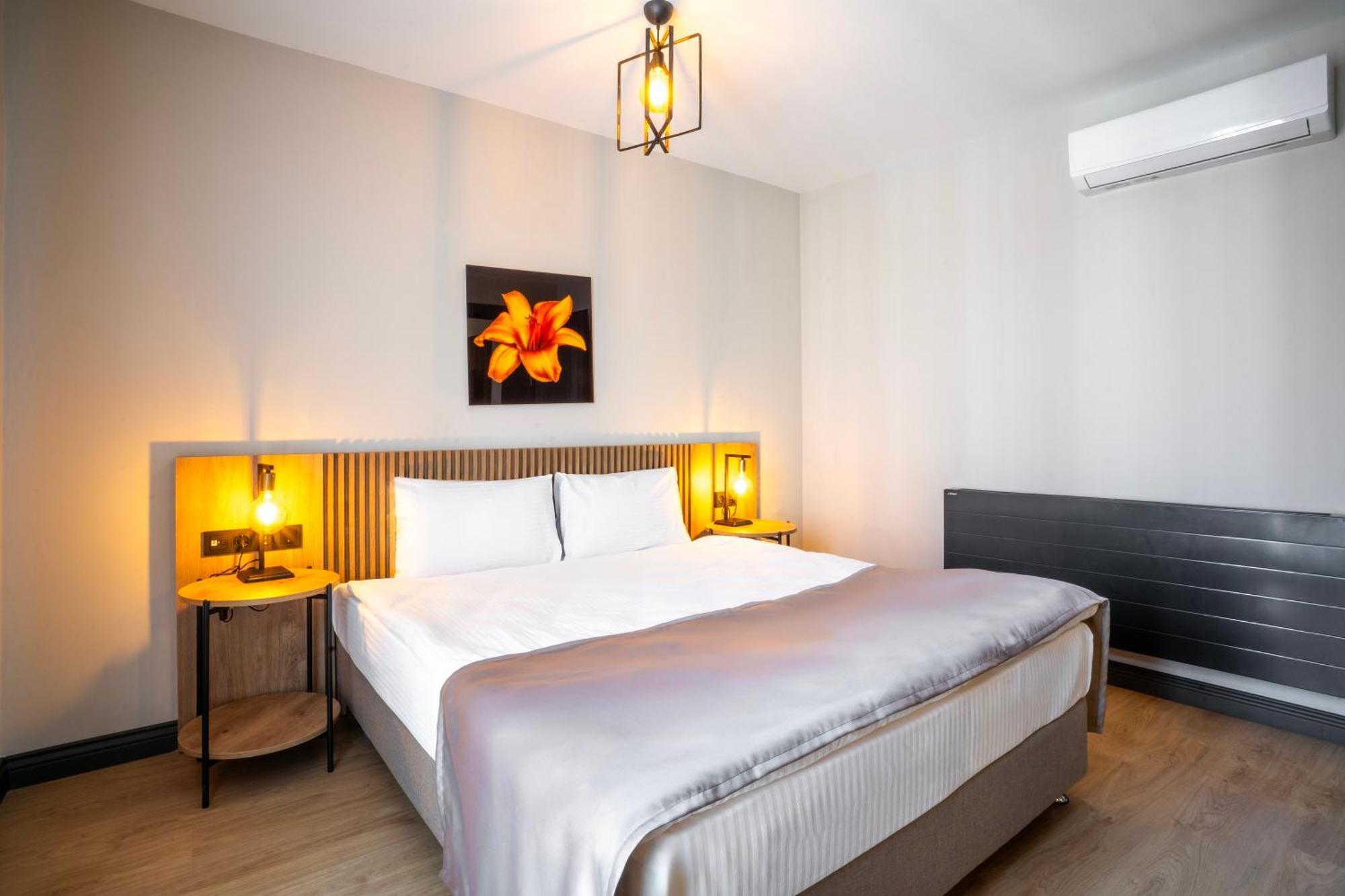 Leliko Suites Анталия Екстериор снимка