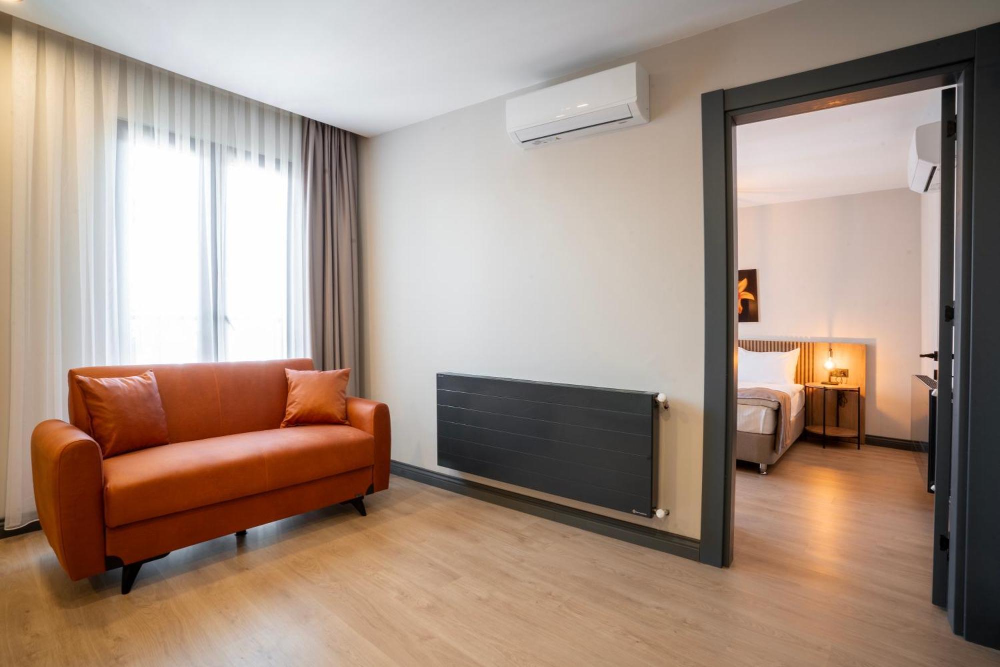 Leliko Suites Анталия Екстериор снимка