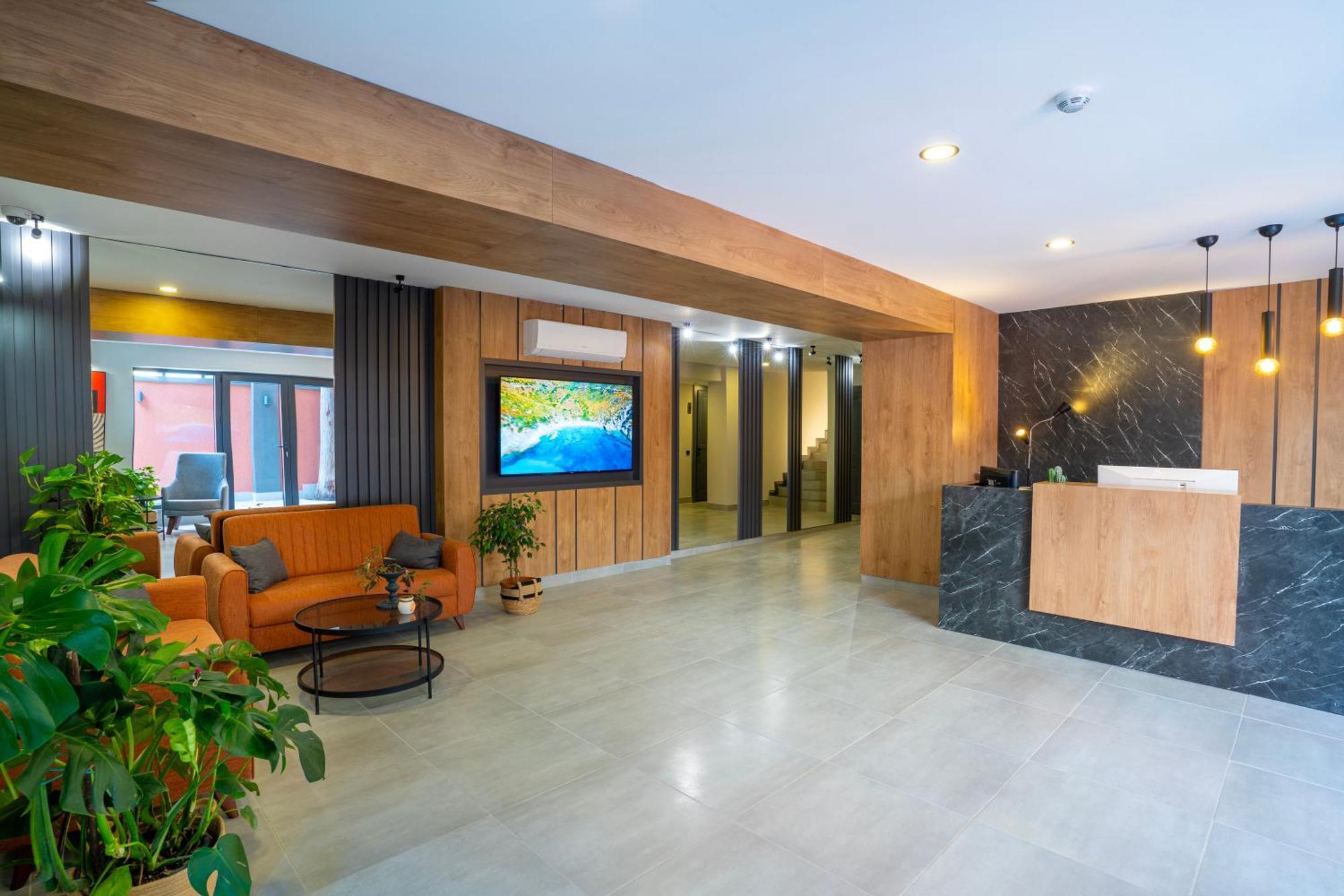 Leliko Suites Анталия Екстериор снимка