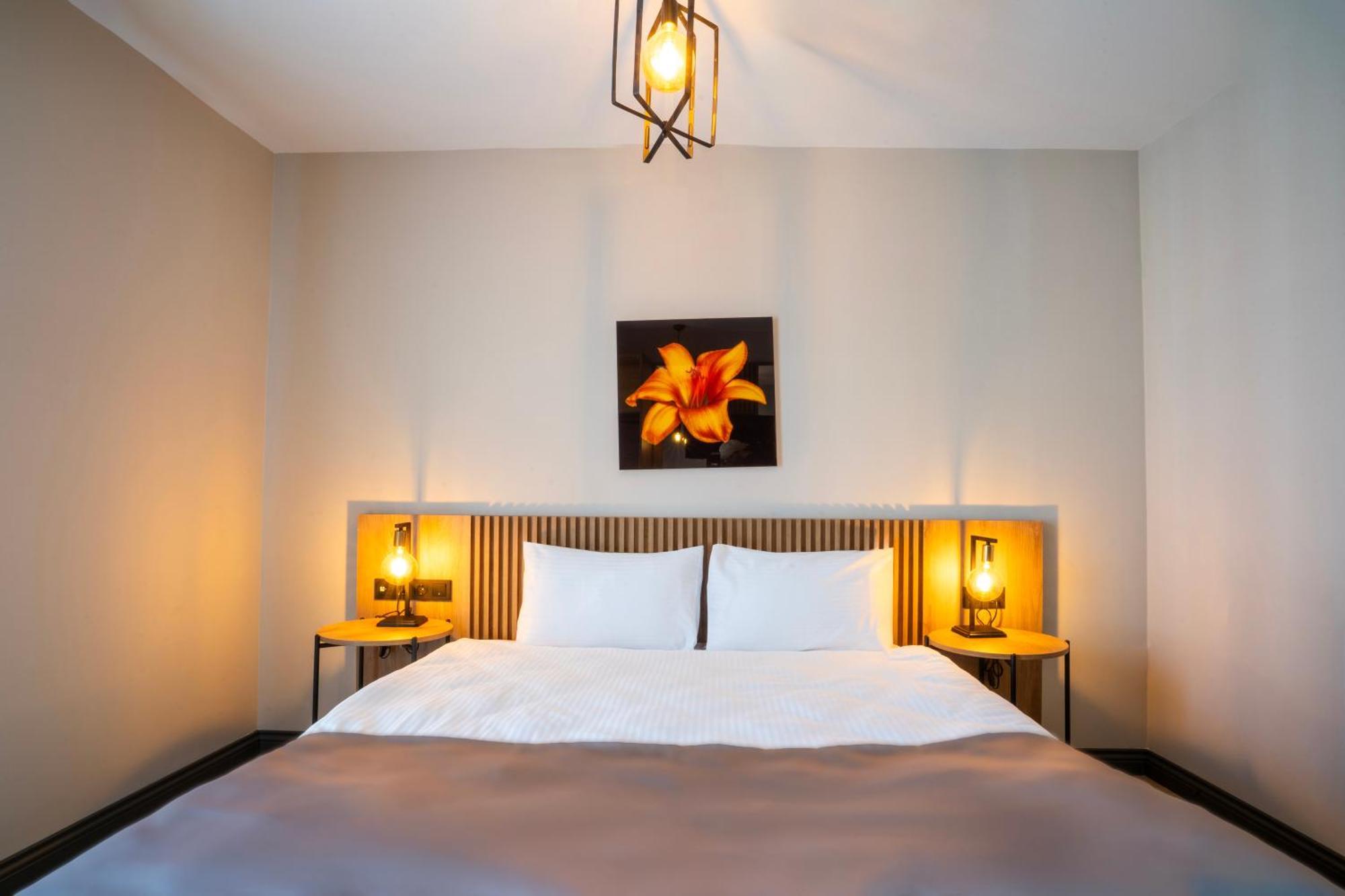 Leliko Suites Анталия Екстериор снимка