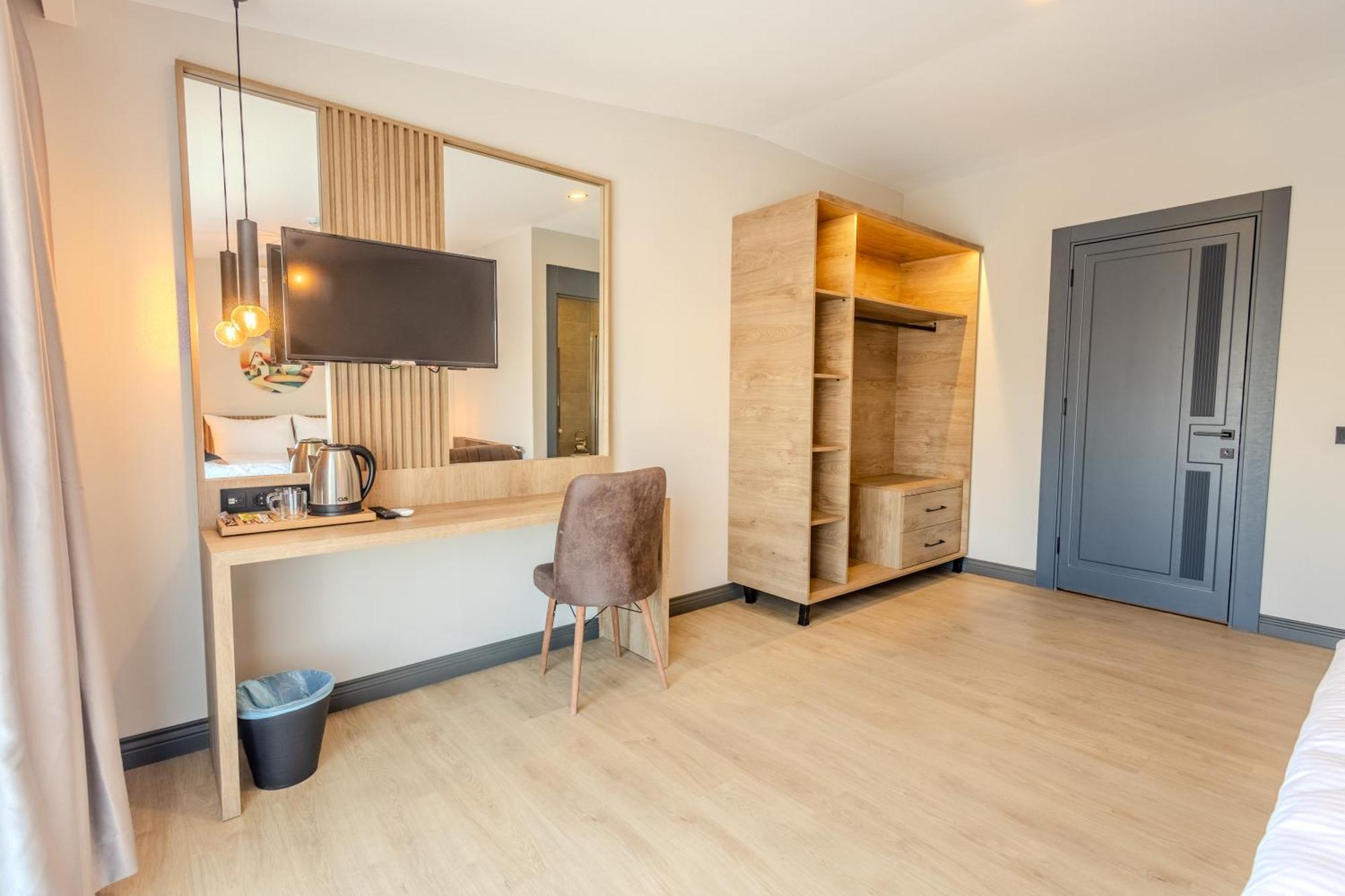 Leliko Suites Анталия Екстериор снимка