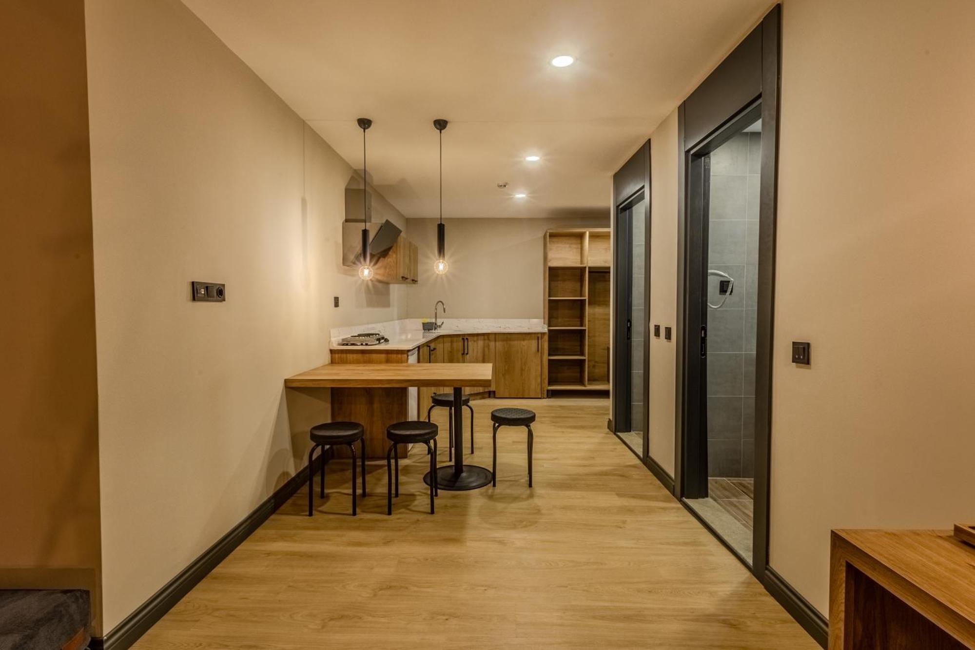 Leliko Suites Анталия Екстериор снимка