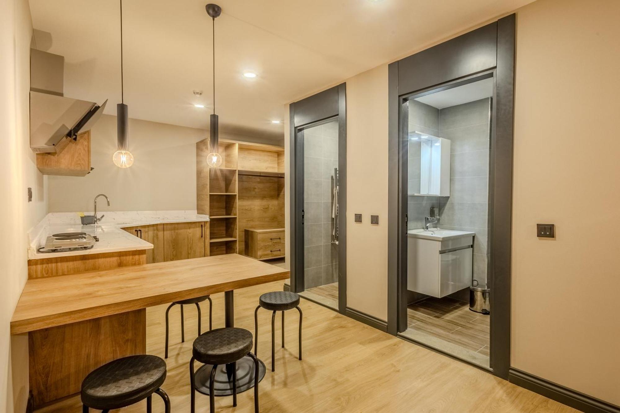 Leliko Suites Анталия Екстериор снимка