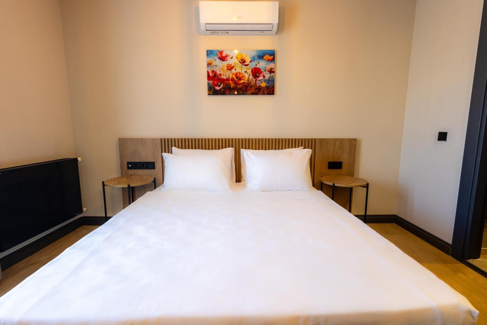 Leliko Suites Анталия Екстериор снимка