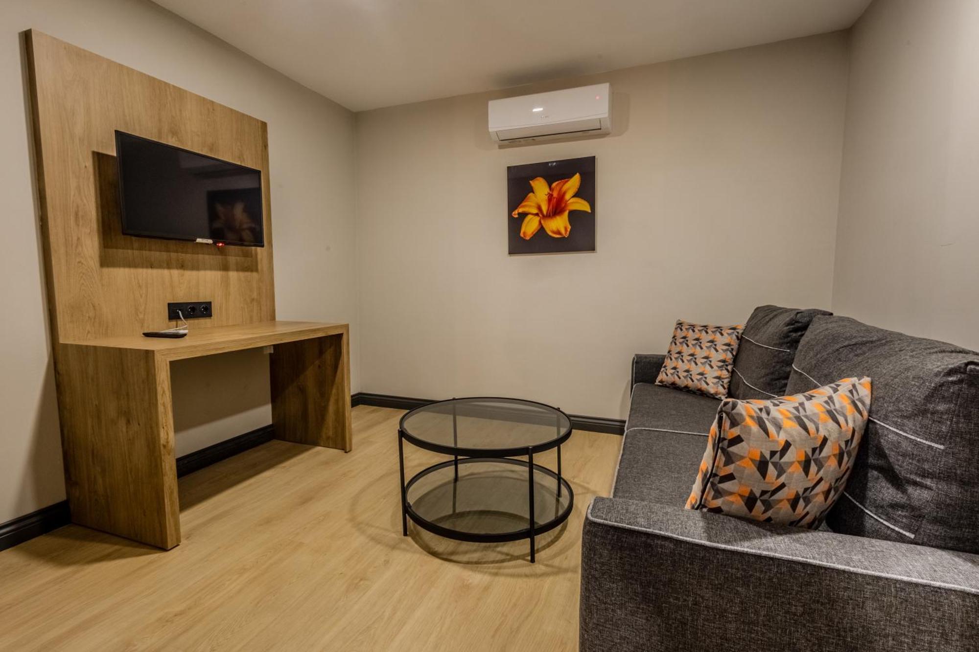 Leliko Suites Анталия Екстериор снимка