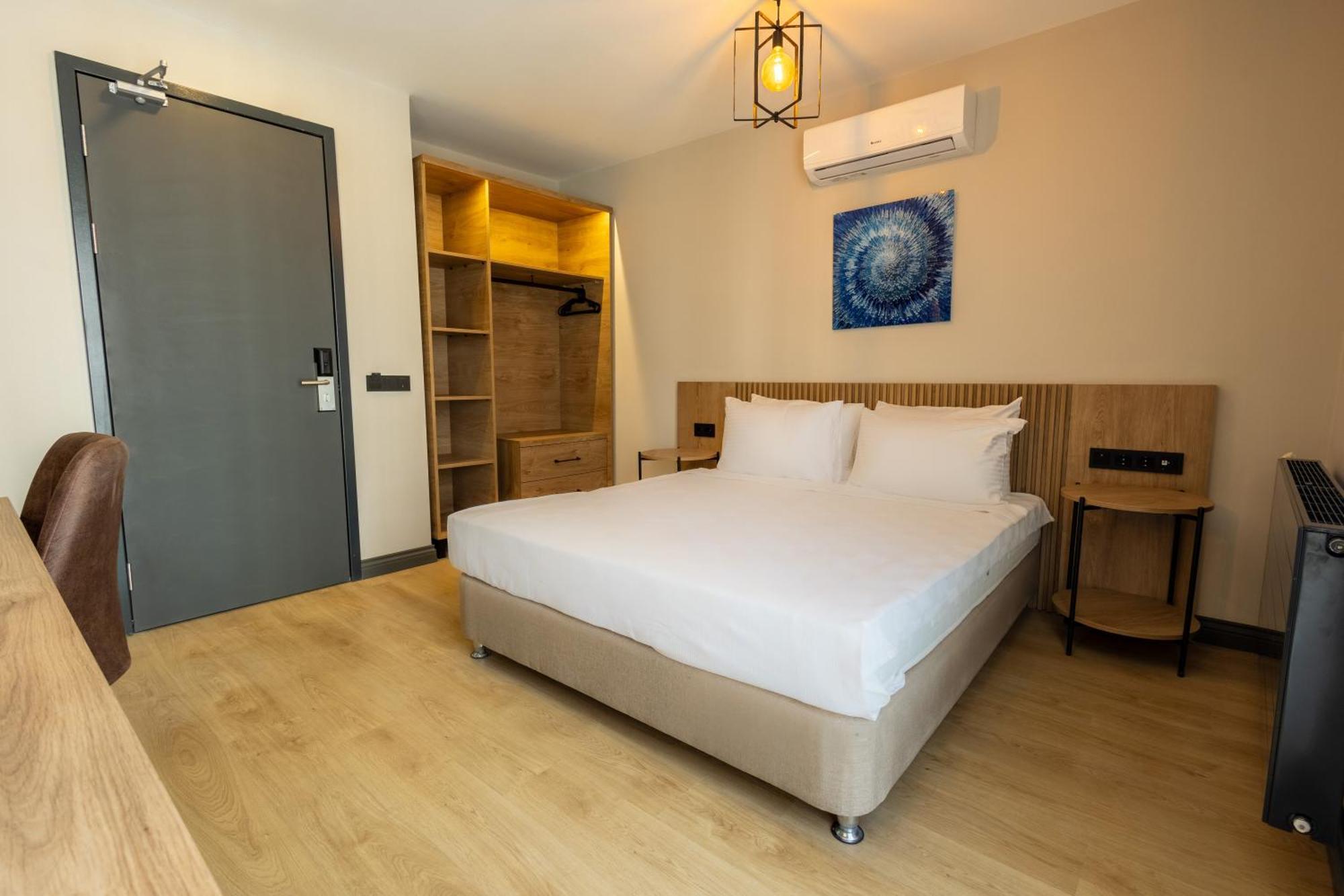 Leliko Suites Анталия Екстериор снимка