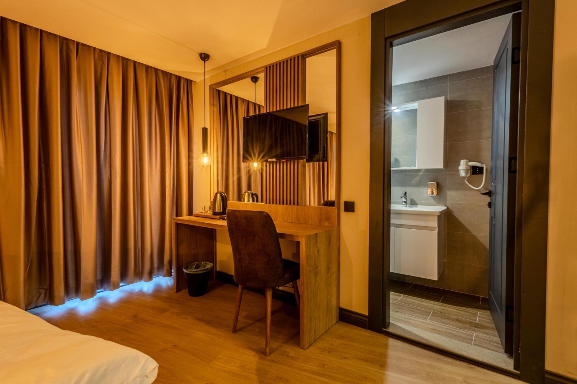 Leliko Suites Анталия Екстериор снимка