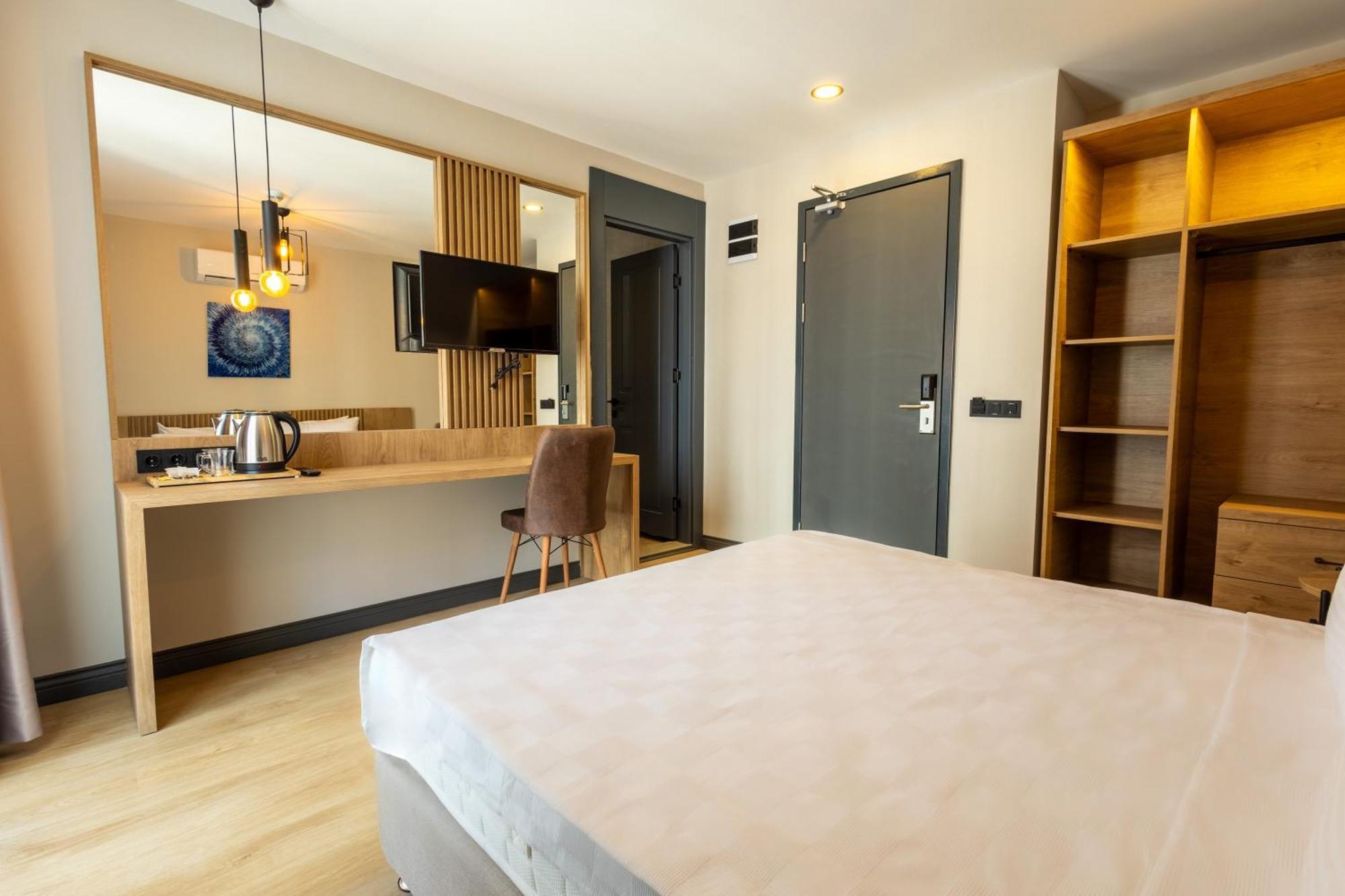 Leliko Suites Анталия Екстериор снимка